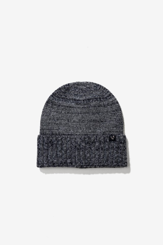 Gorro cinzento casual