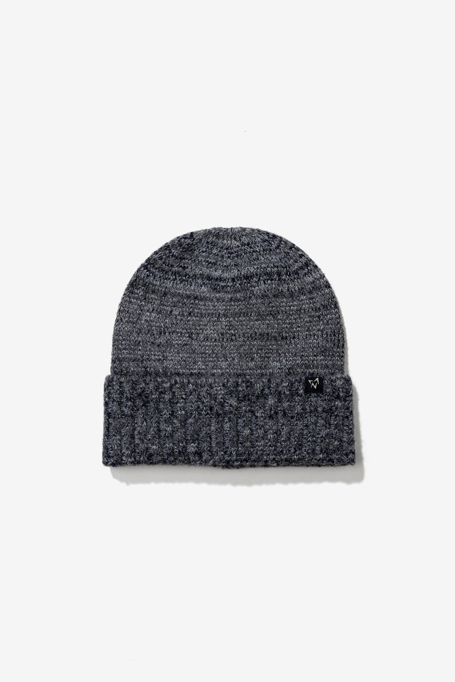 Gorro cinzento casual