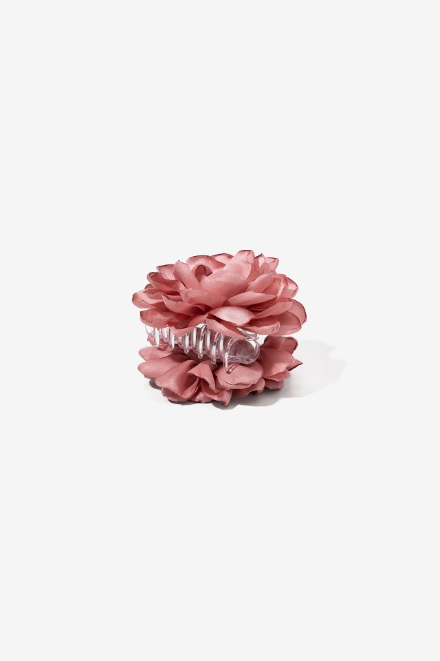 Garrafa Flor Rosa