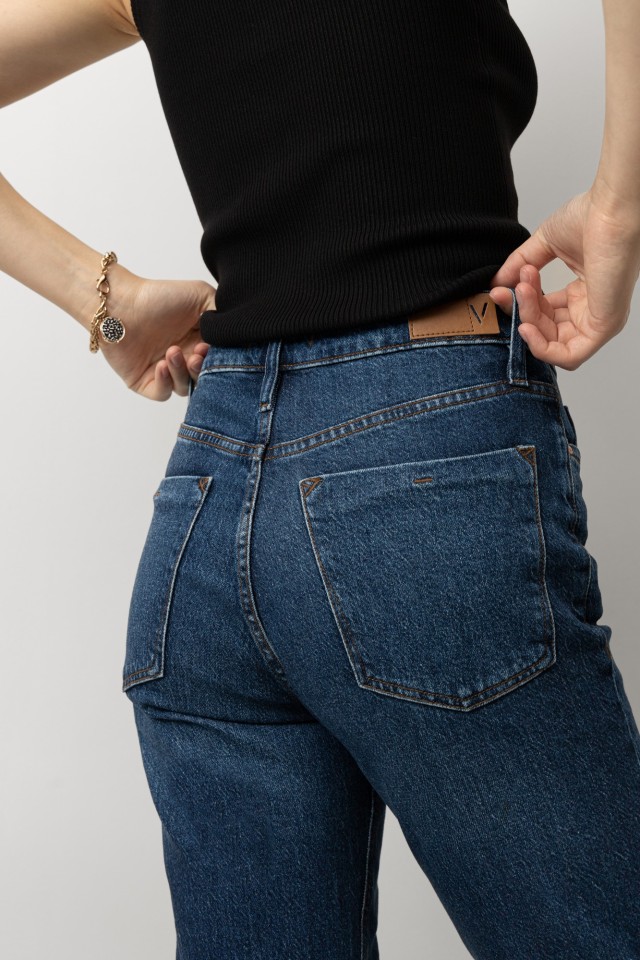 Jeans Berlin Corte Recto