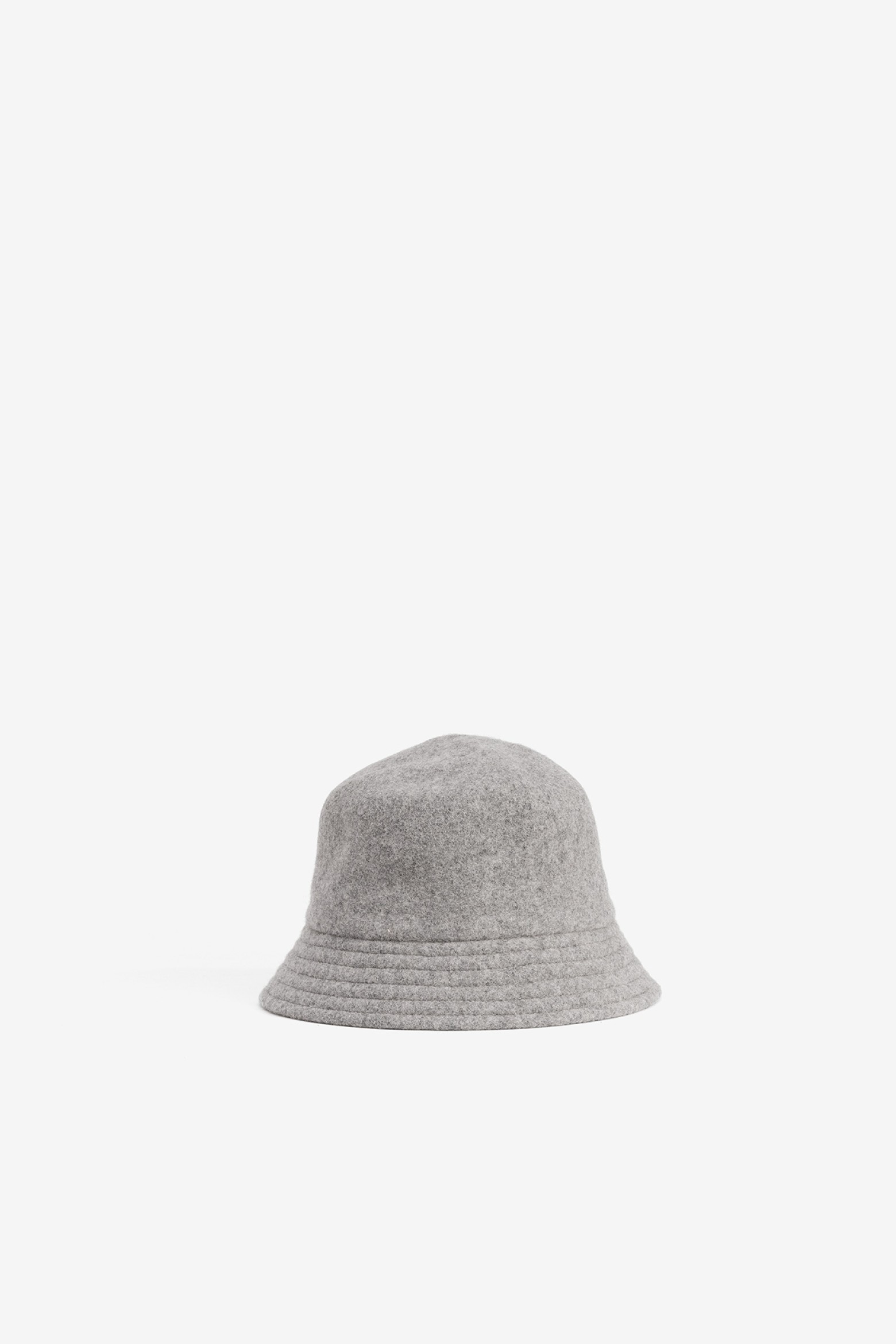 Chapu Bucket Cinza