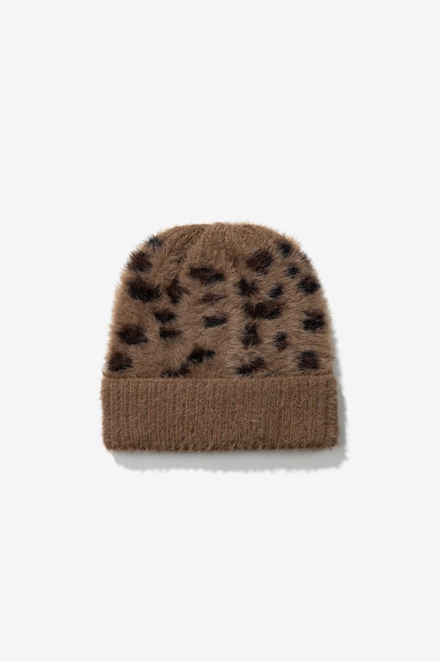 Gorro Bege com Padro
