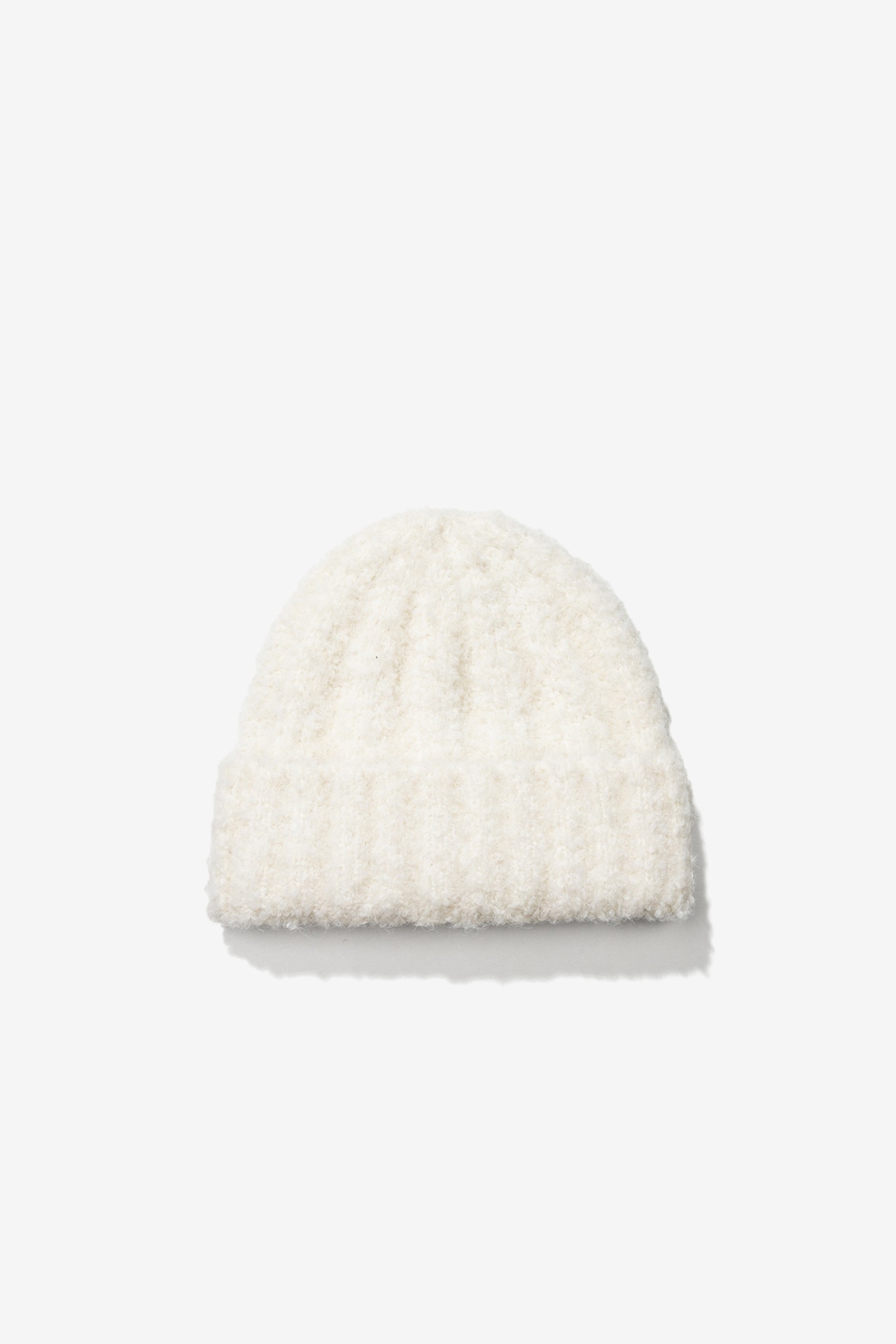 Soft Textured Beanie