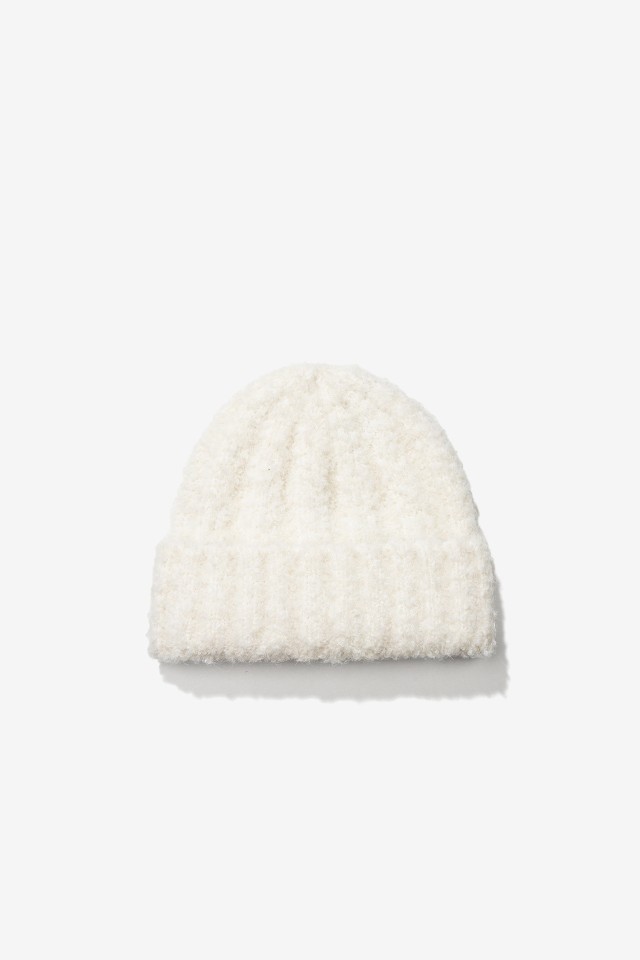 Soft Textured Beanie