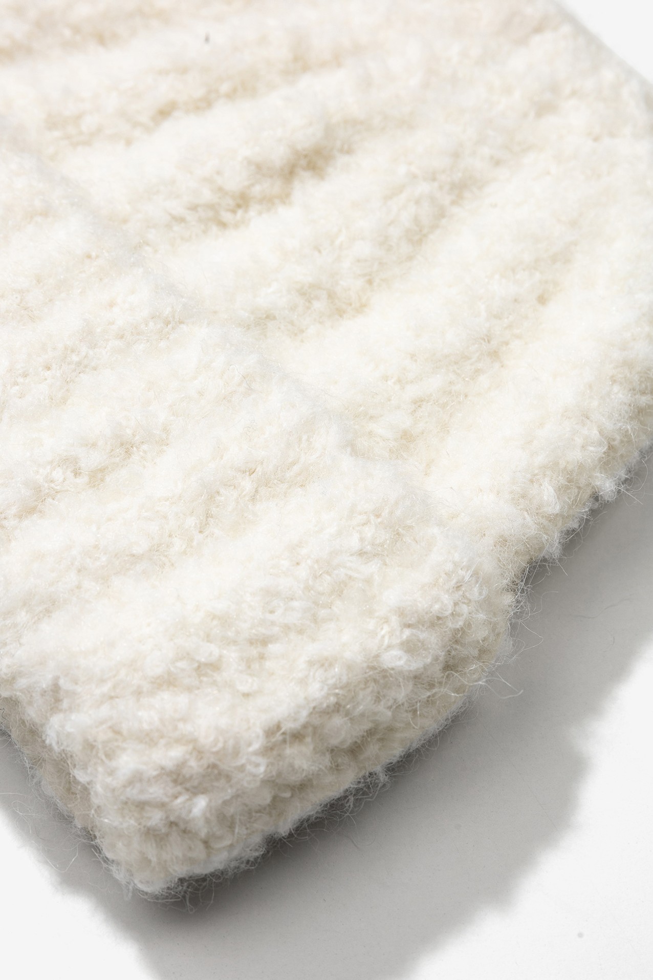 Soft Textured Beanie