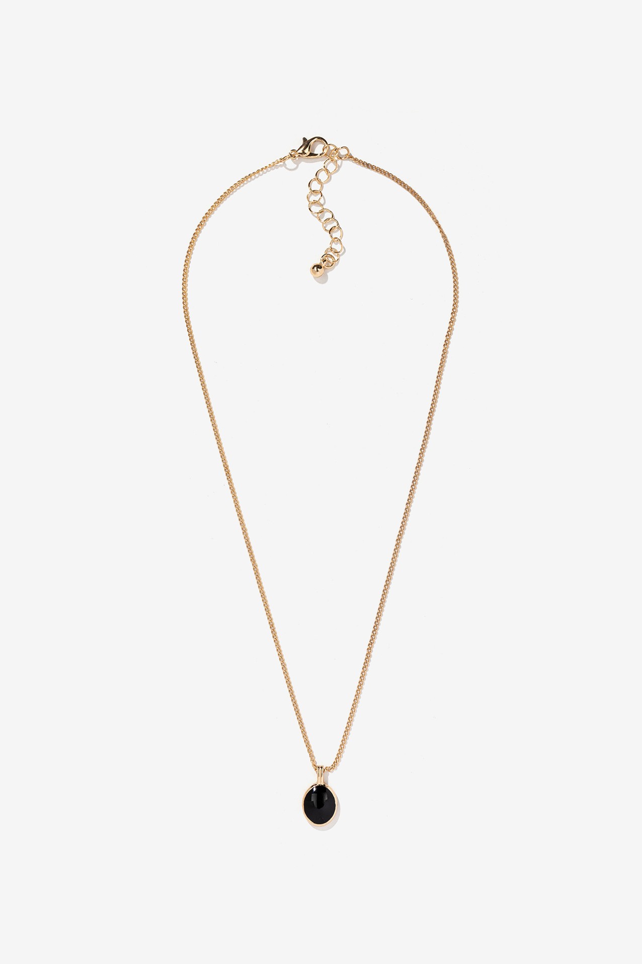 Conjunto de Bijuteria Dourada