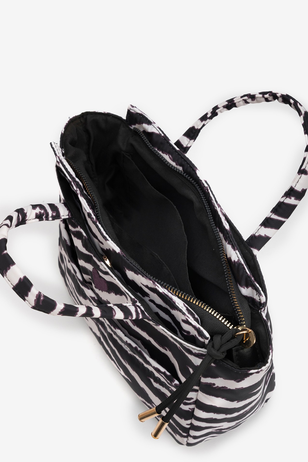 Porta-moedas padro zebra