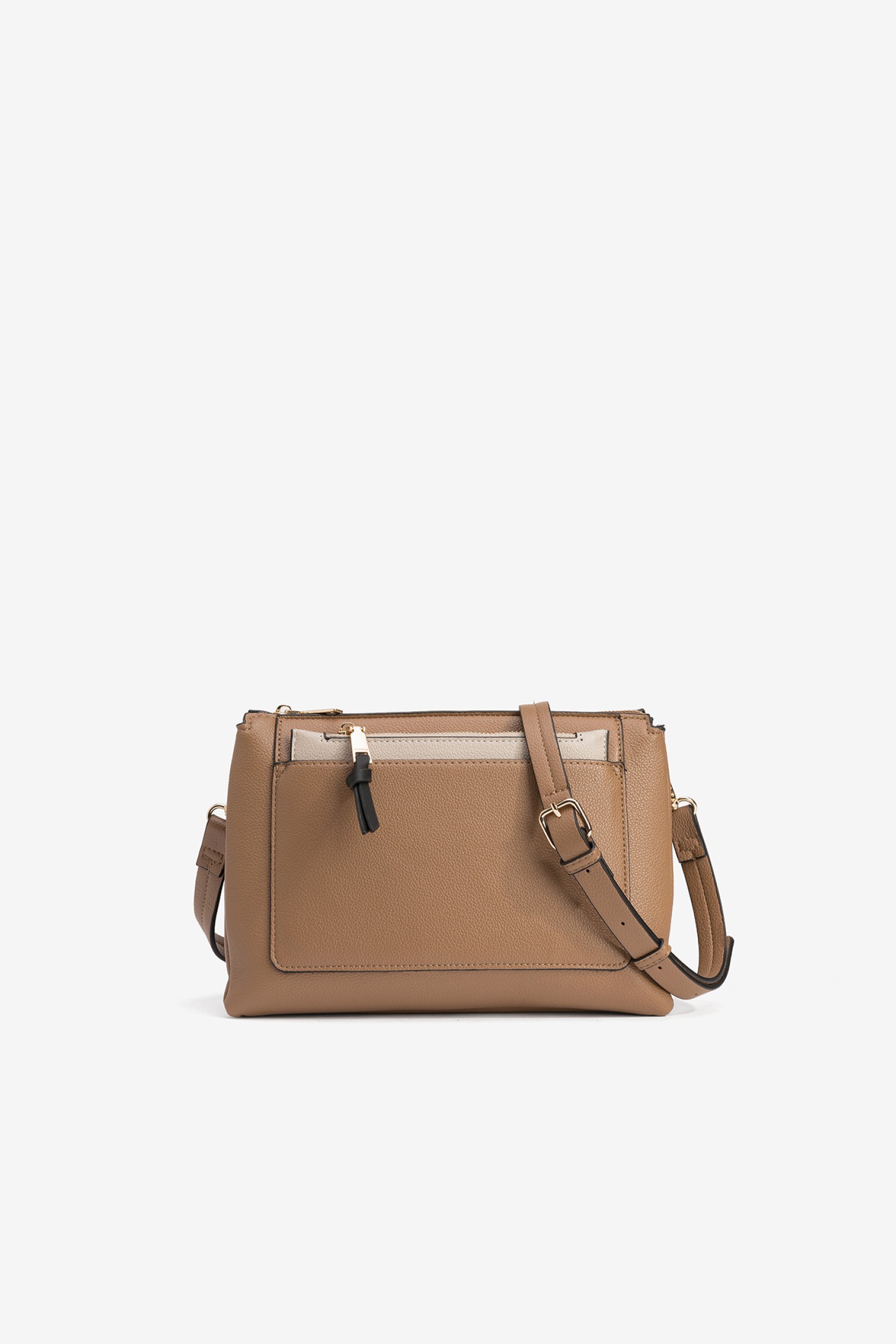Brown Wallet Set
