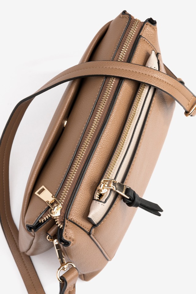 Carteira Castanha Elegante Carteira Castanha Elegante