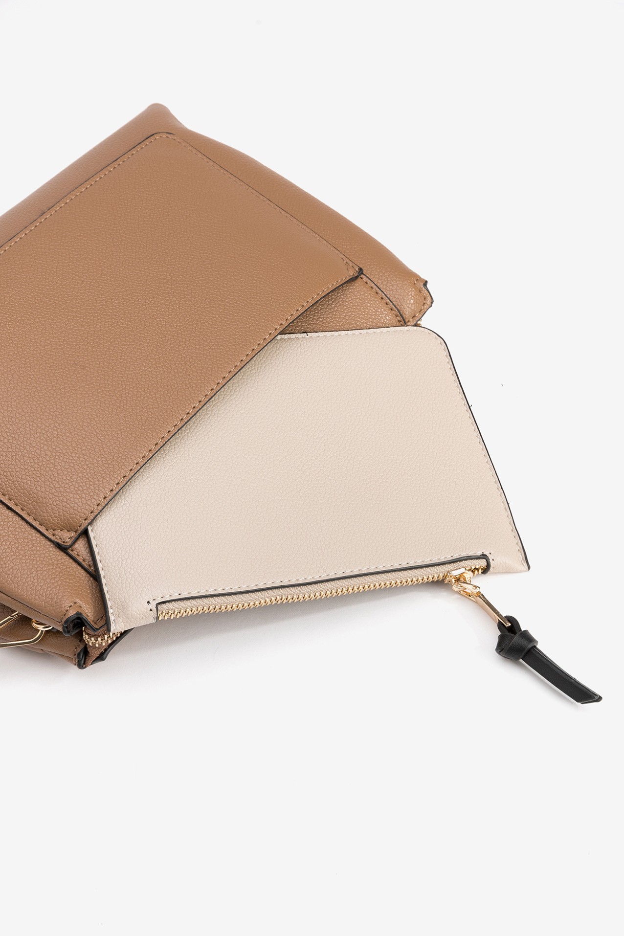 Carteira Castanha Elegante