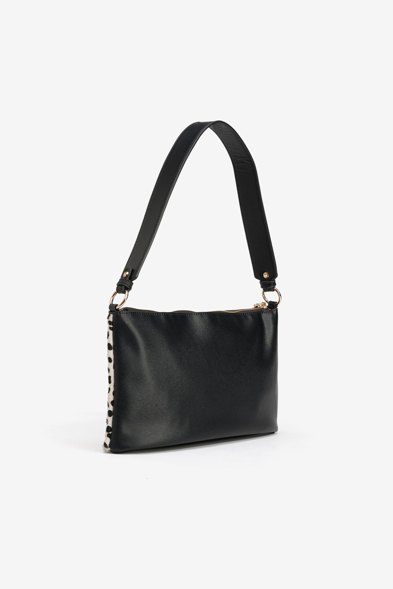 Bolso estampado animal print