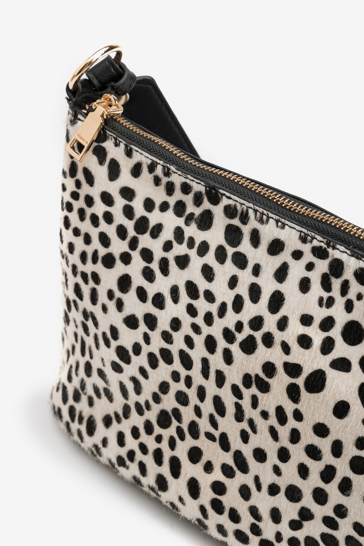 Bolso estampado animal print