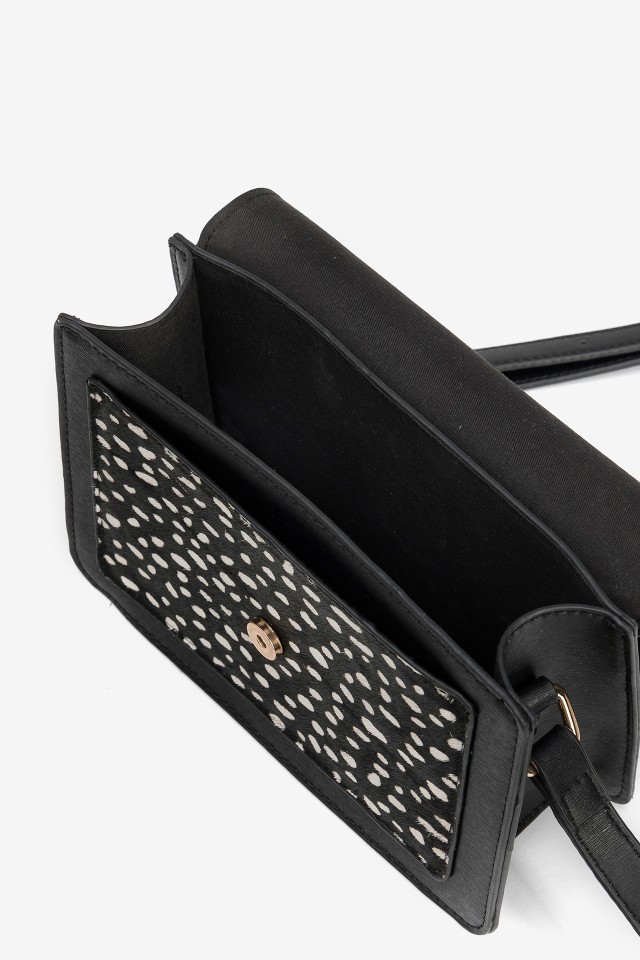 Mala Combinada com Pele Mala Combinada com Pele