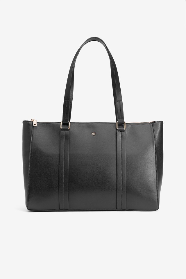 Bolso negro elegante