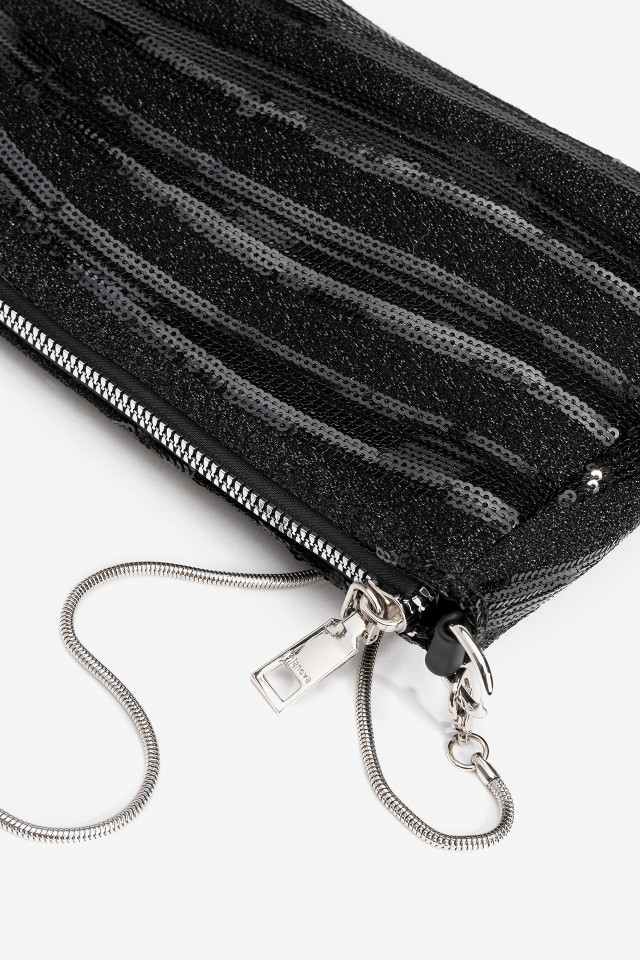 Carteira Festa Preta Carteira Festa Preta