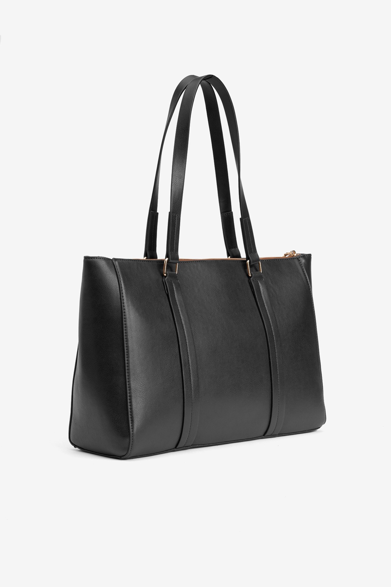 Black Tote Bag