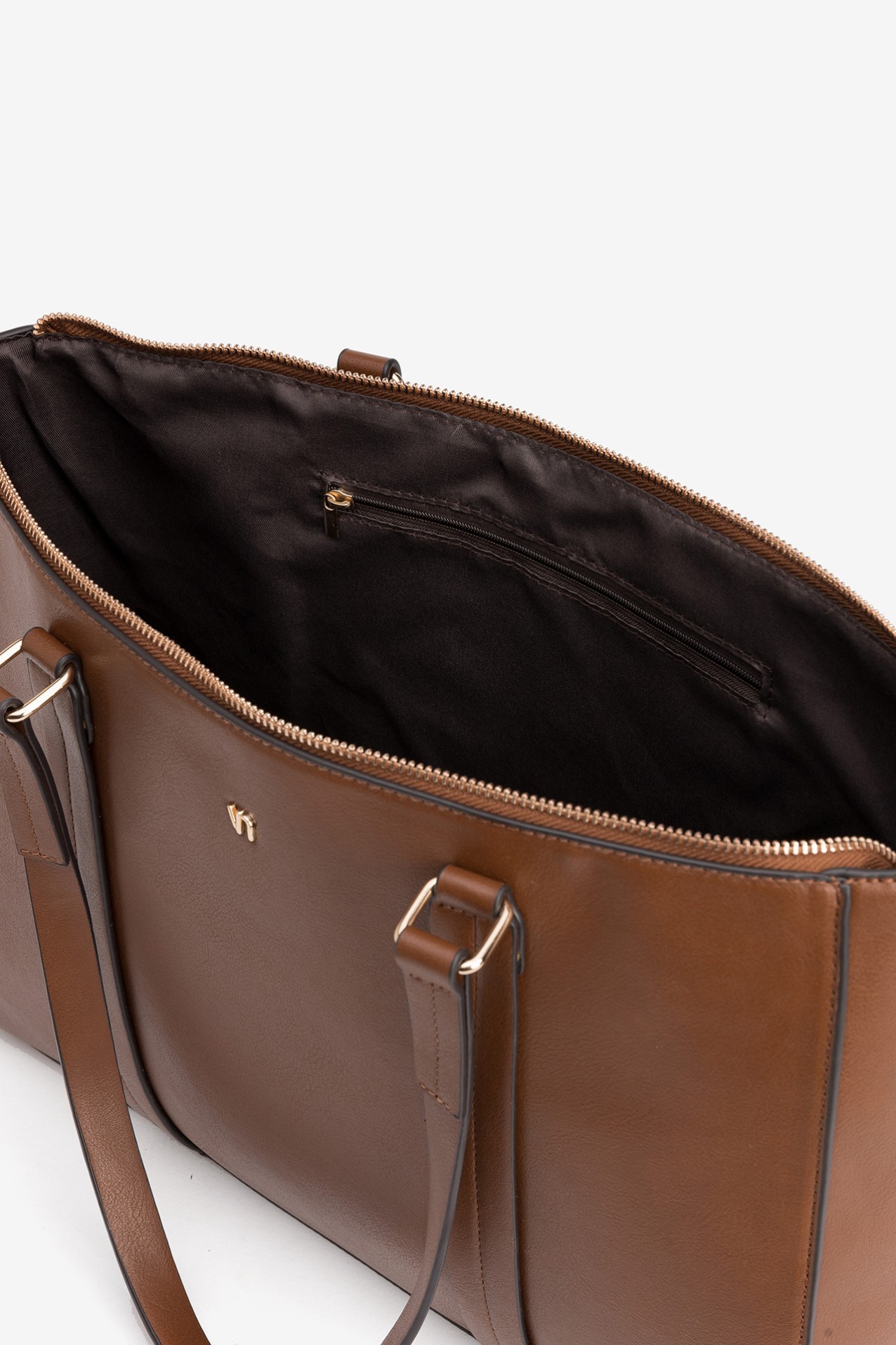 Bolso marrn elegante