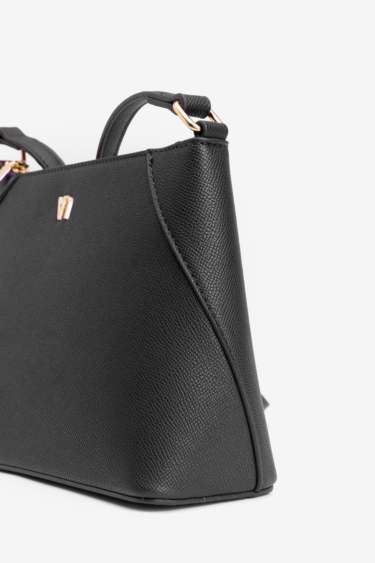 Carteira Preta Elegante