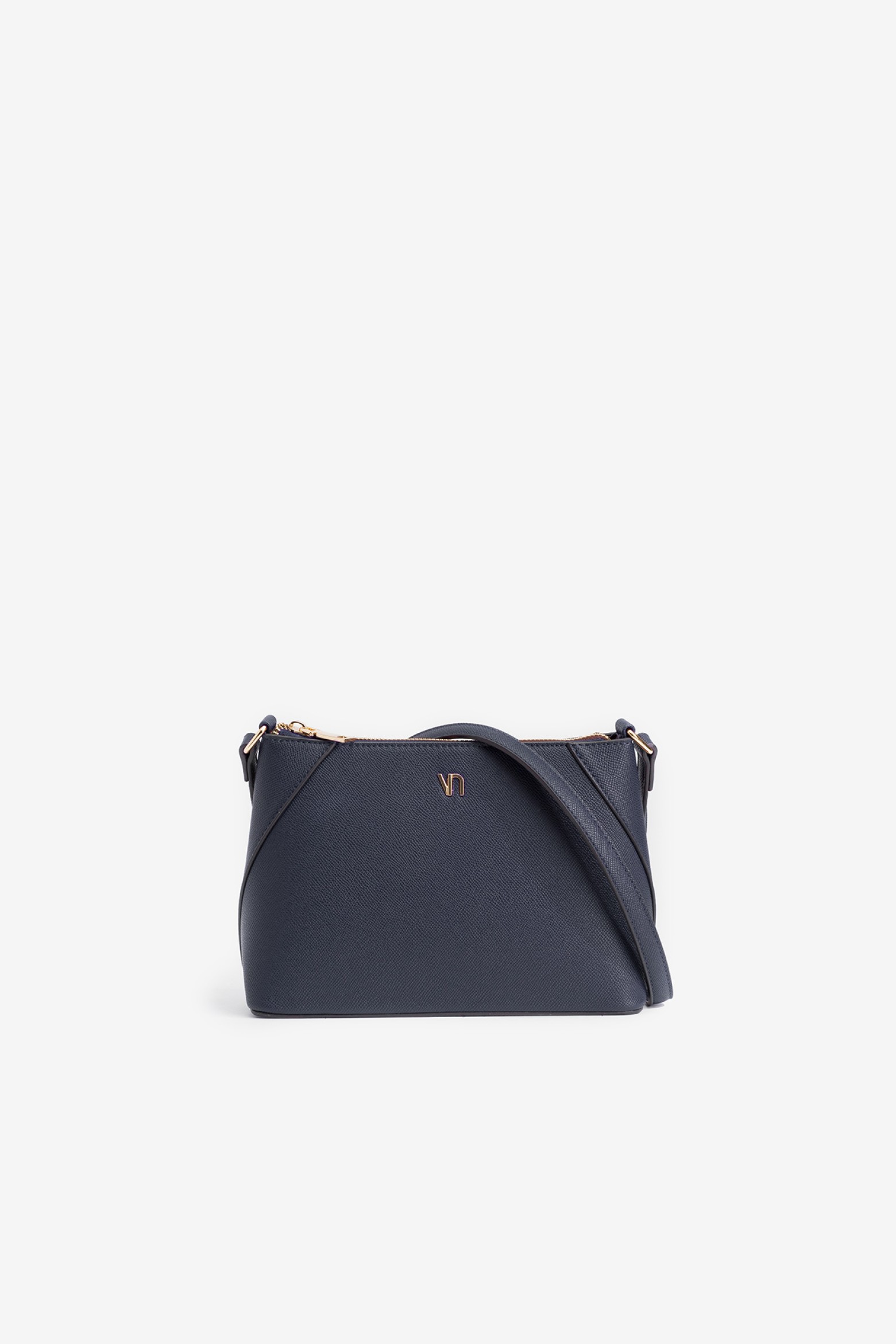 Carteira Azul Marinho Elegante