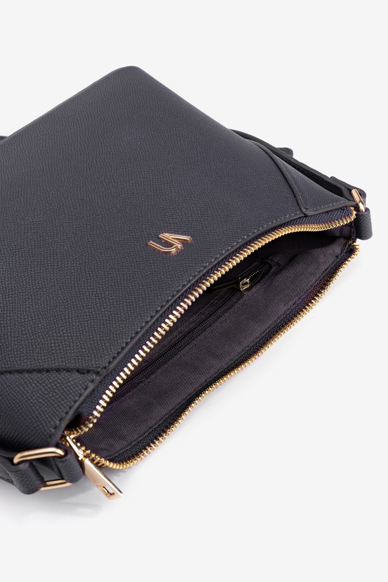 Carteira Azul Marinho Elegante