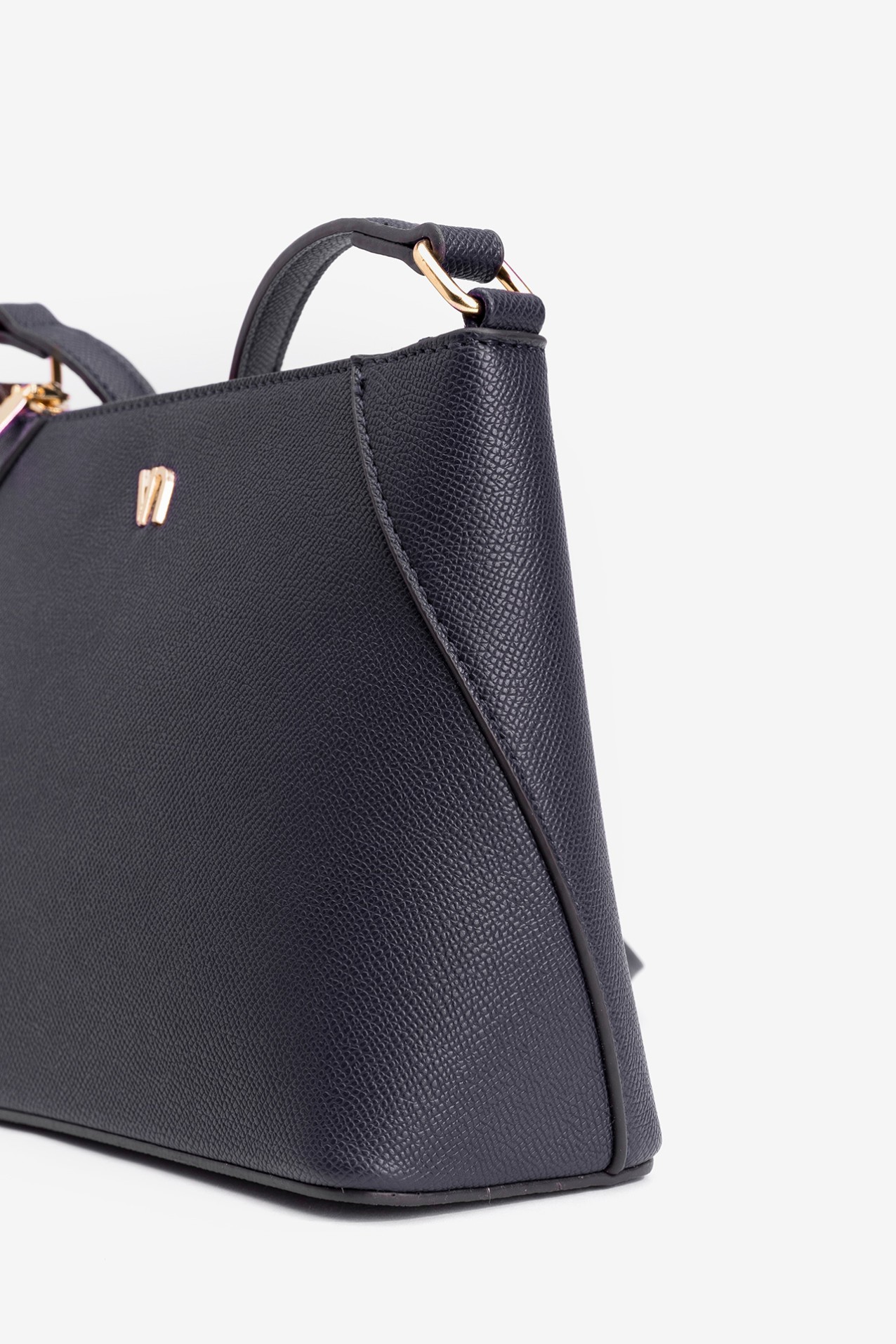 Carteira Azul Marinho Elegante