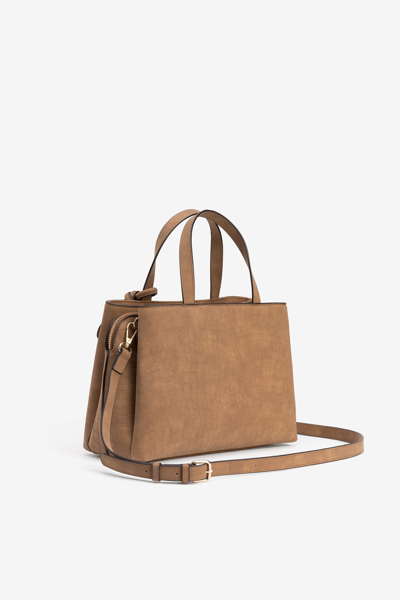 Bolso marrn elegante