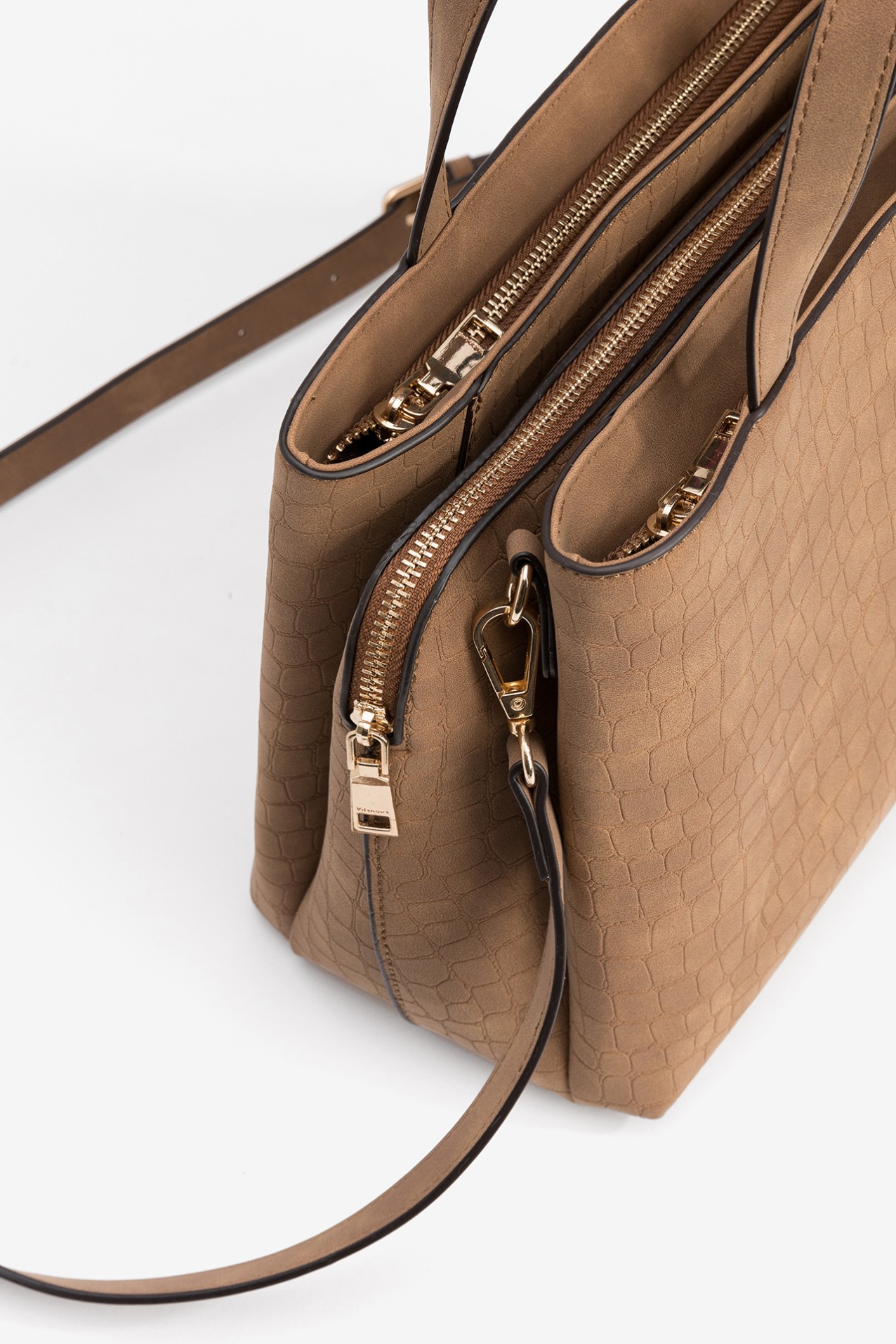 Bolso marrn elegante