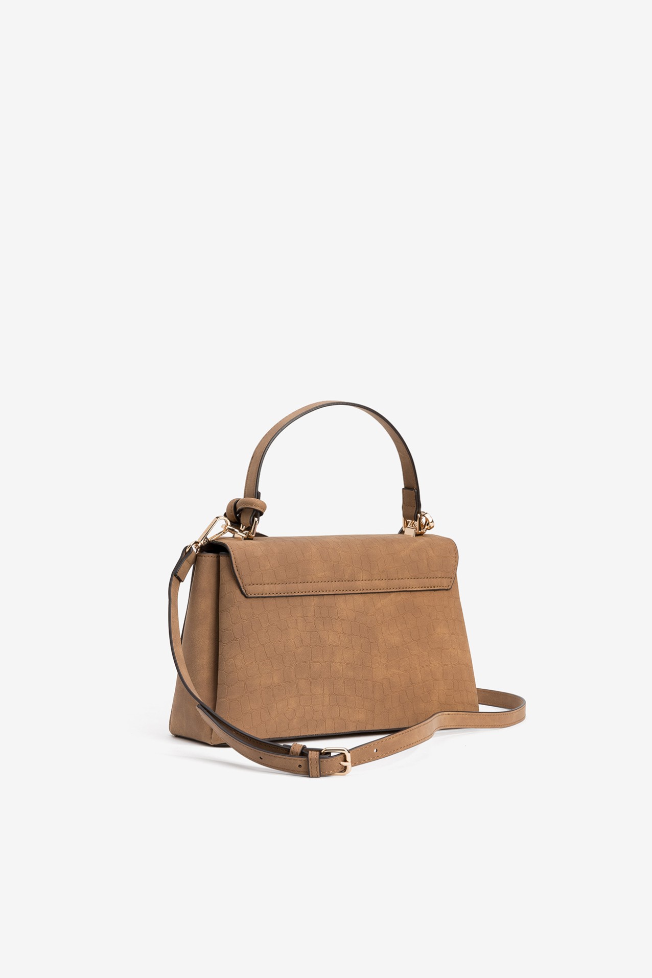 Carteira Castanha Elegante