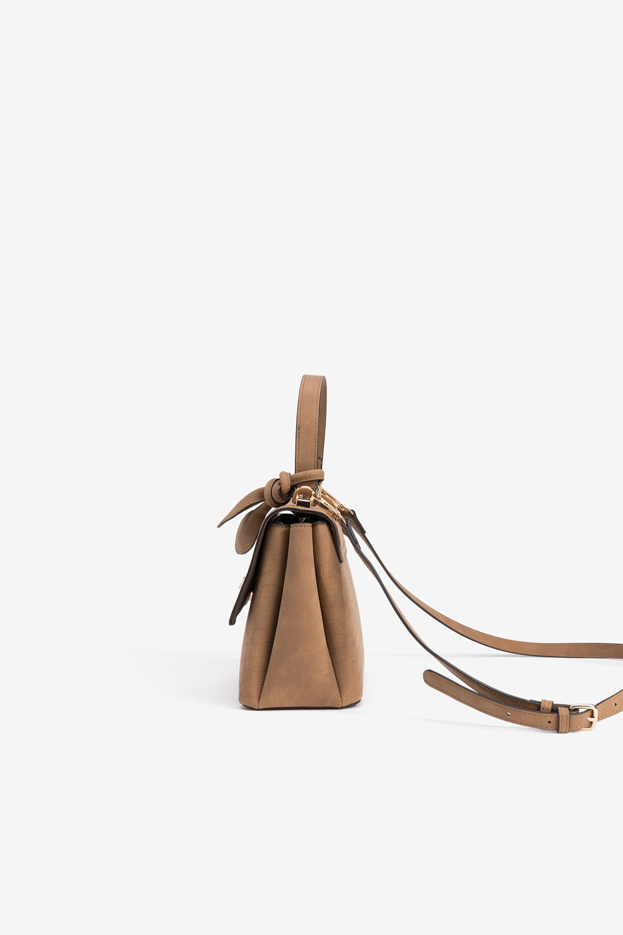 Carteira Castanha Elegante