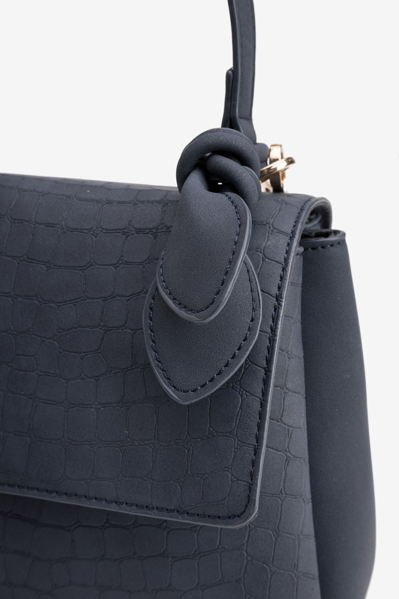 Carteira Azul Elegante