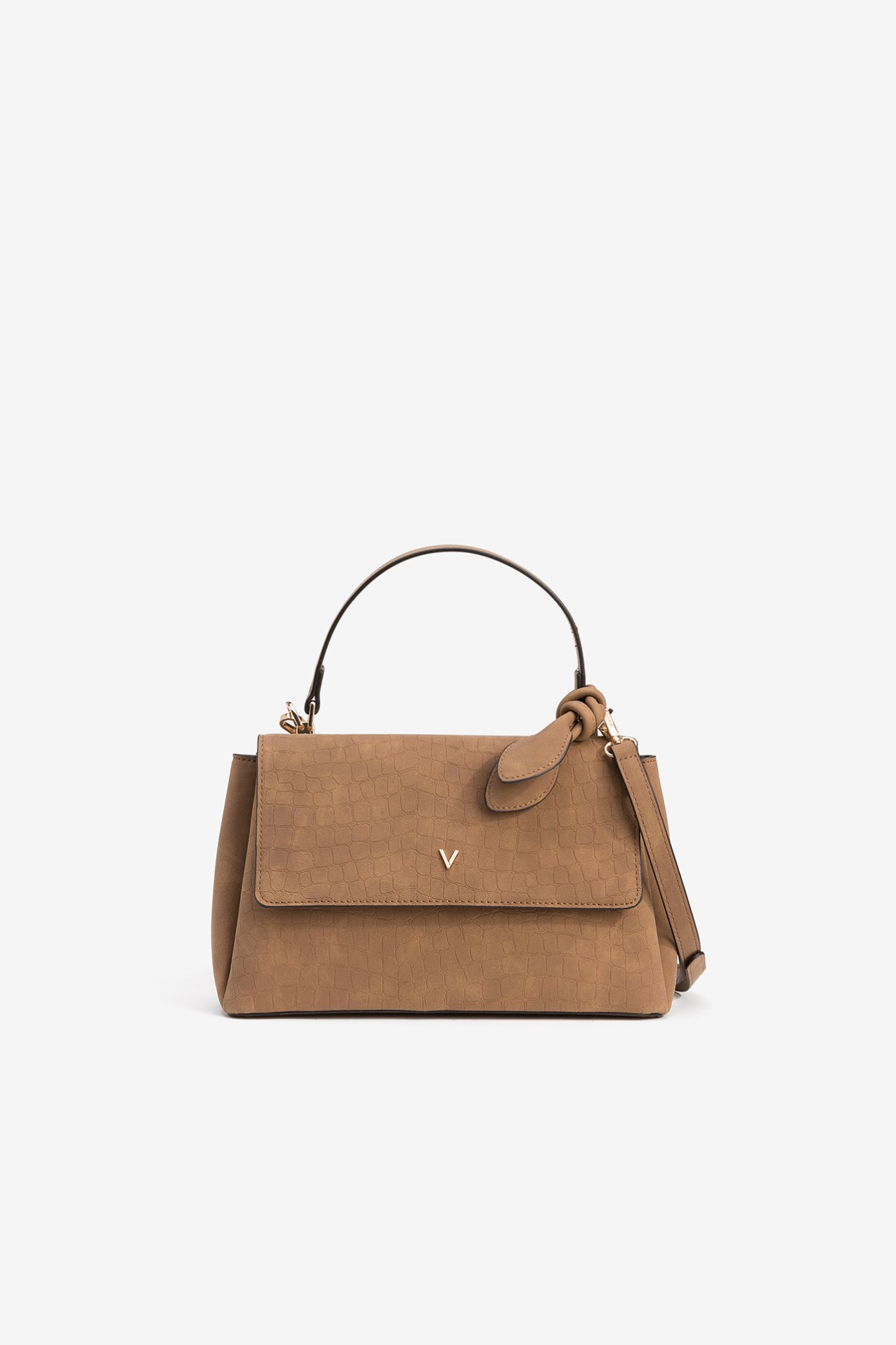 Carteira Castanha Elegante