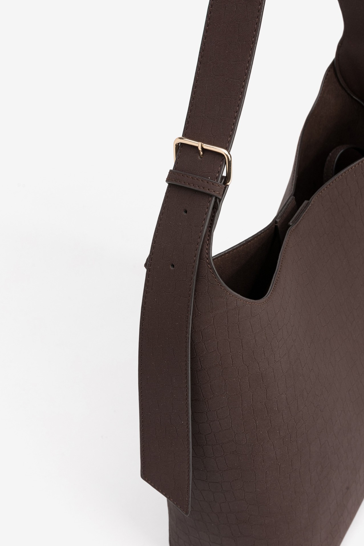 Bolso marrn elegante