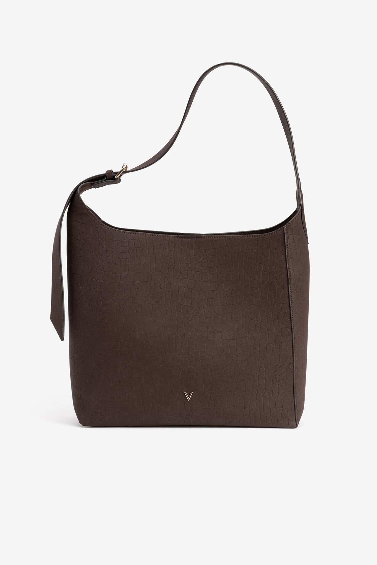 Bolso marrn elegante