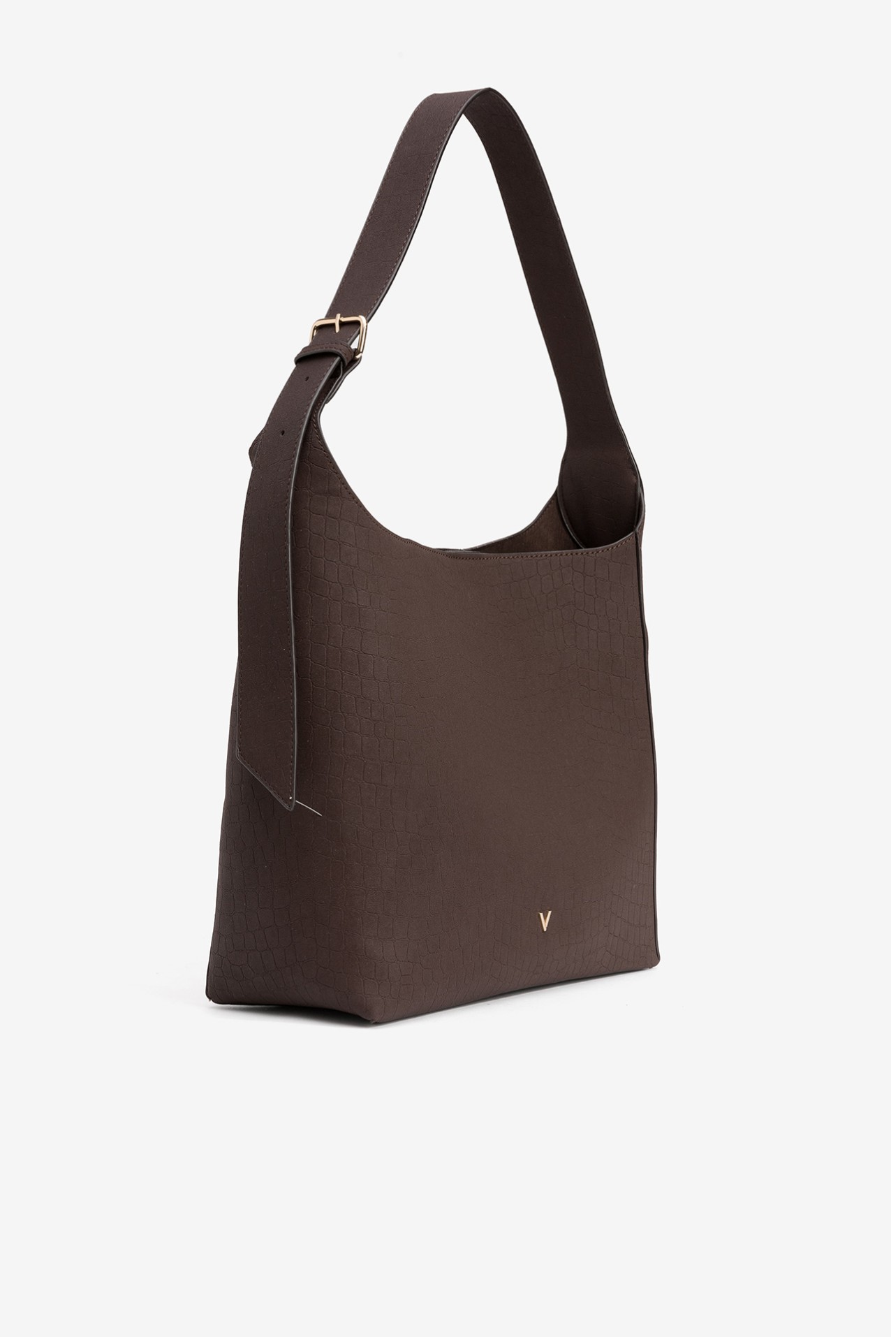 Bolso marrn elegante