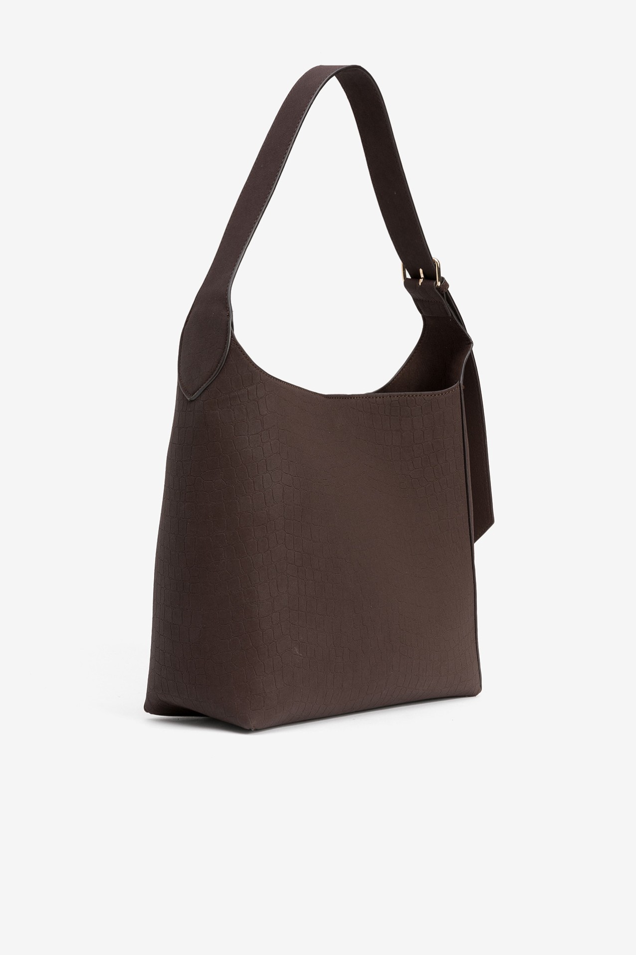 Bolso marrn elegante