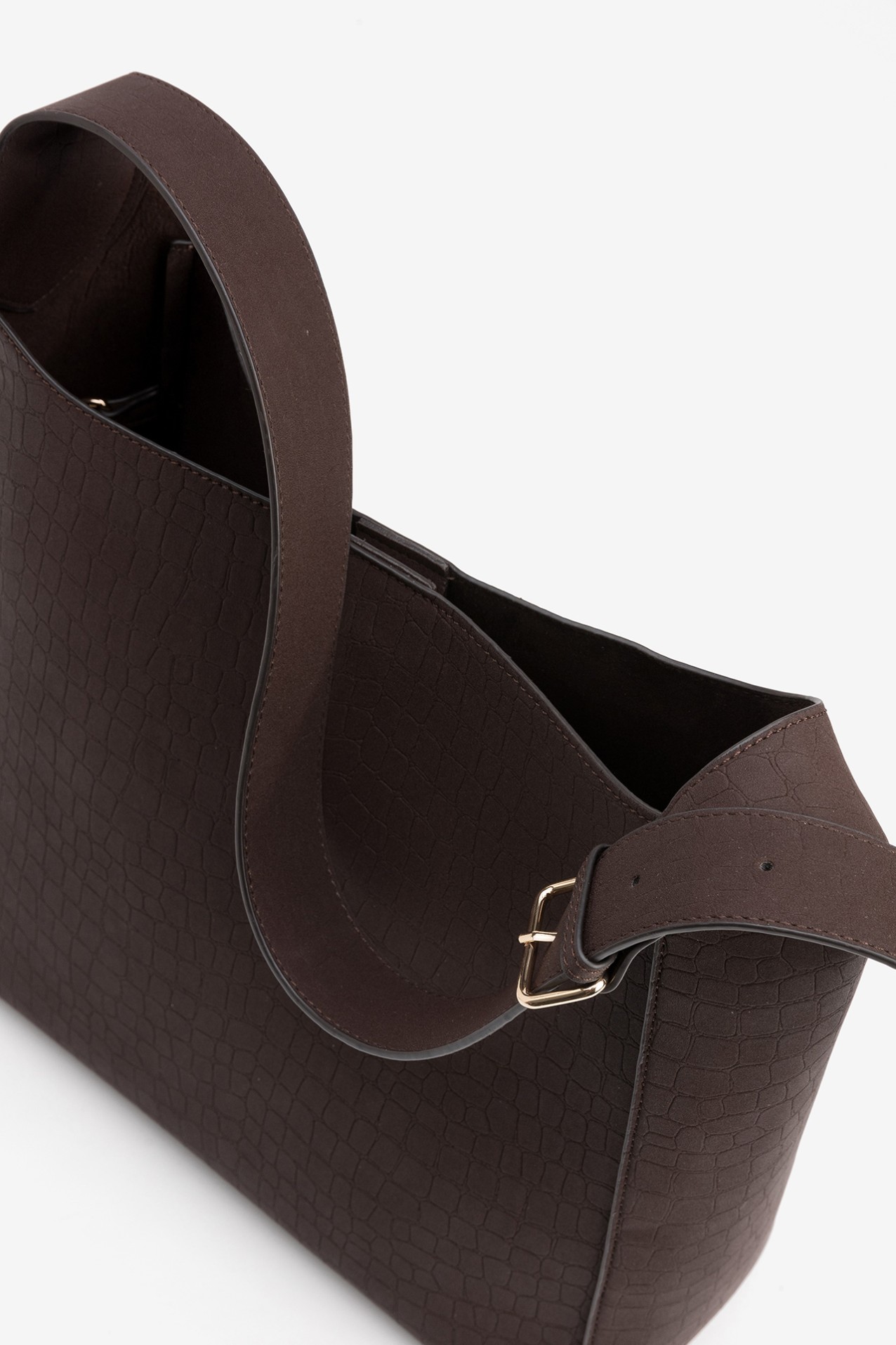 Bolso marrn elegante