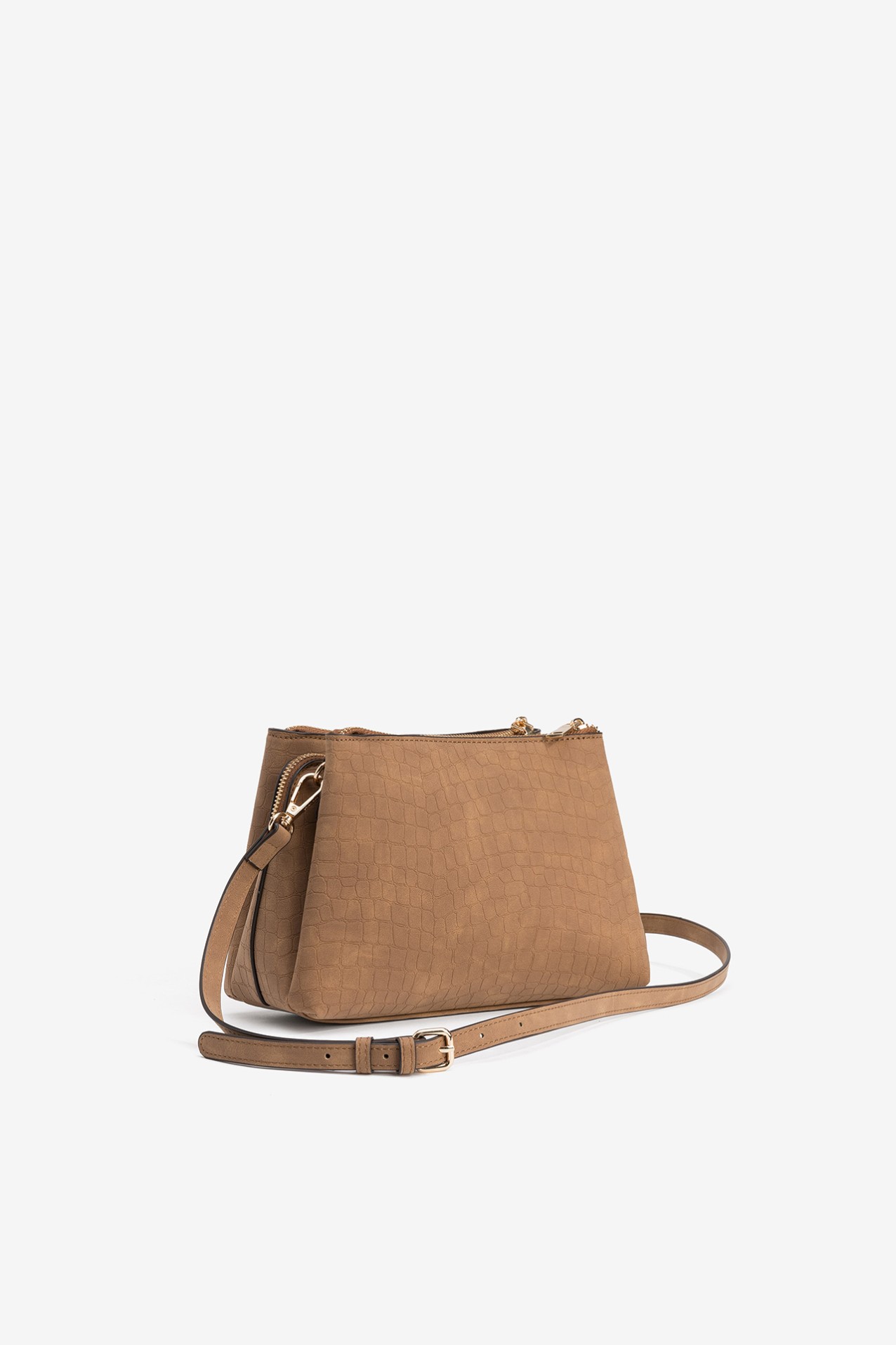 Bolso marrn elegante