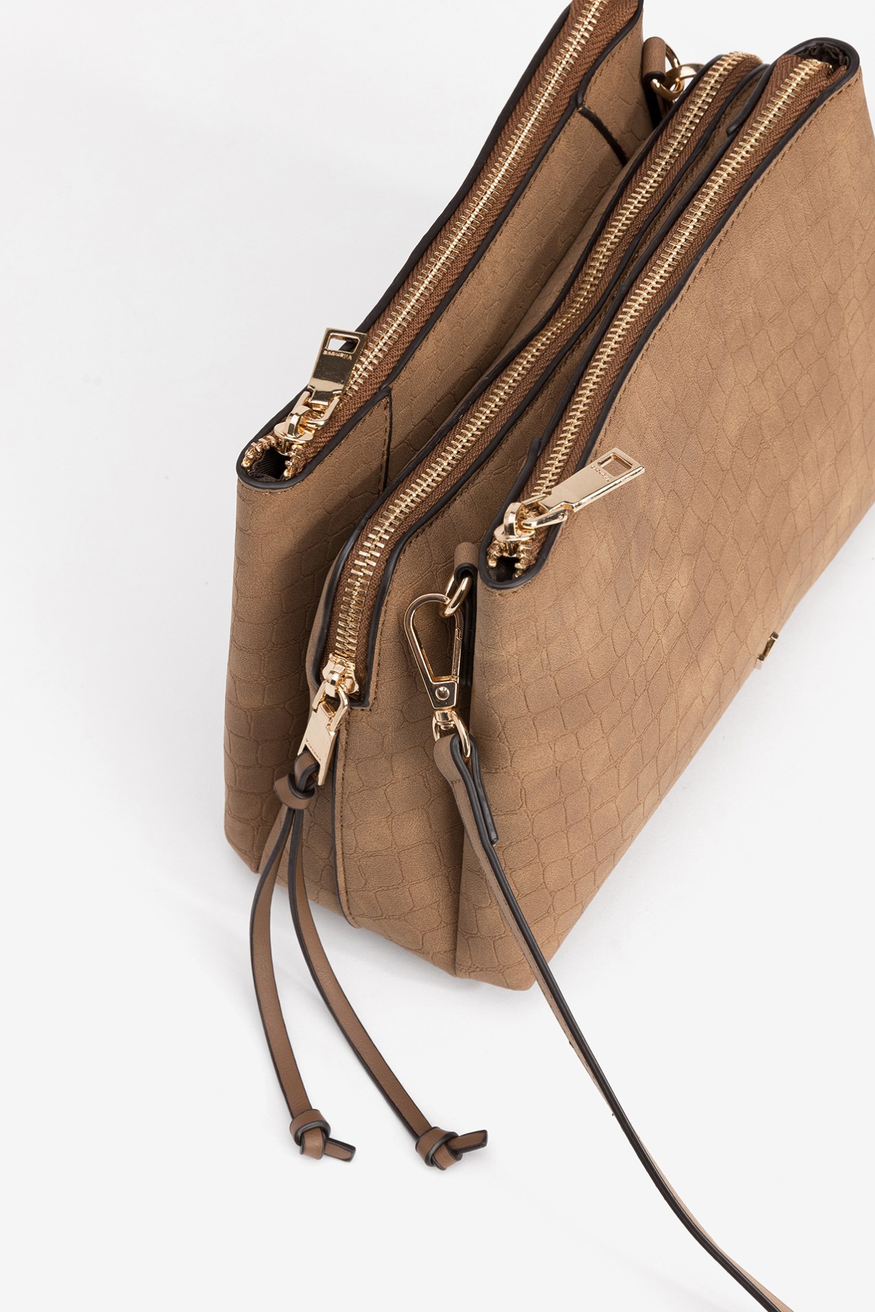 Bolso marrn elegante