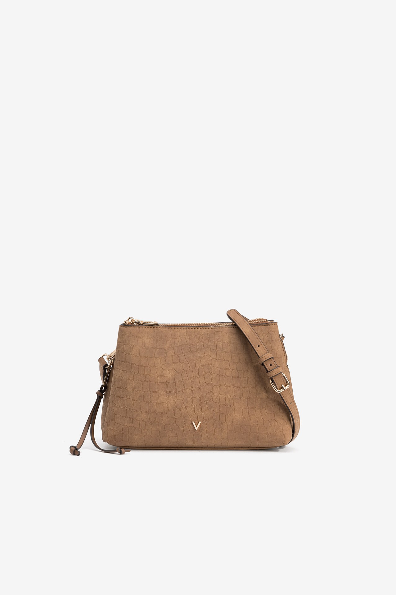 Bolso marrn elegante