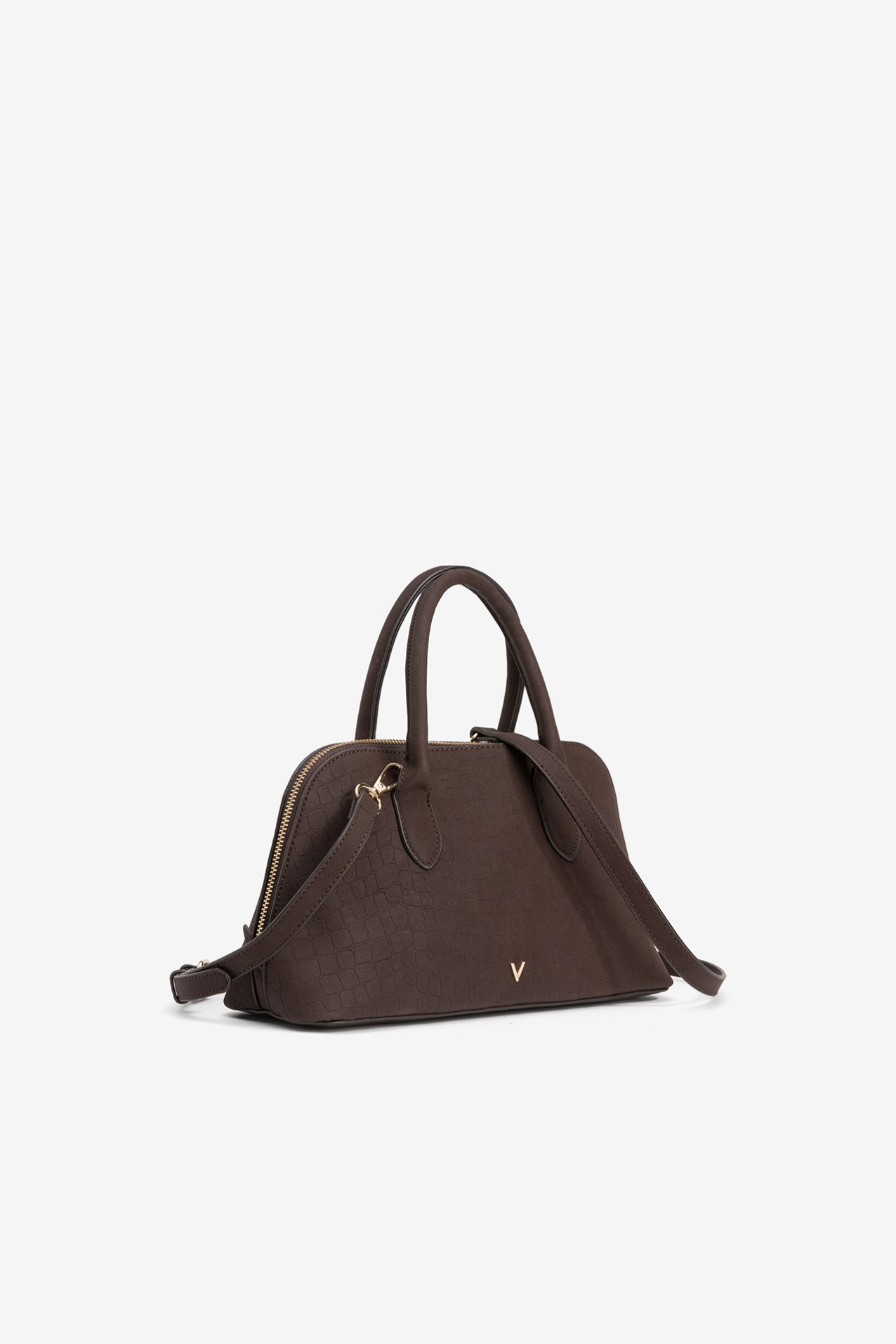 Bolso marrn elegante