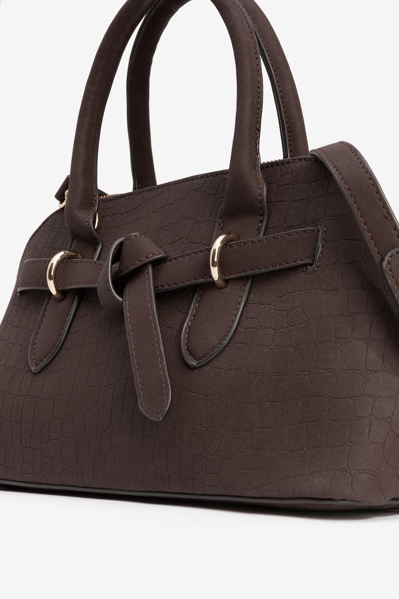 Bolso marrn elegante