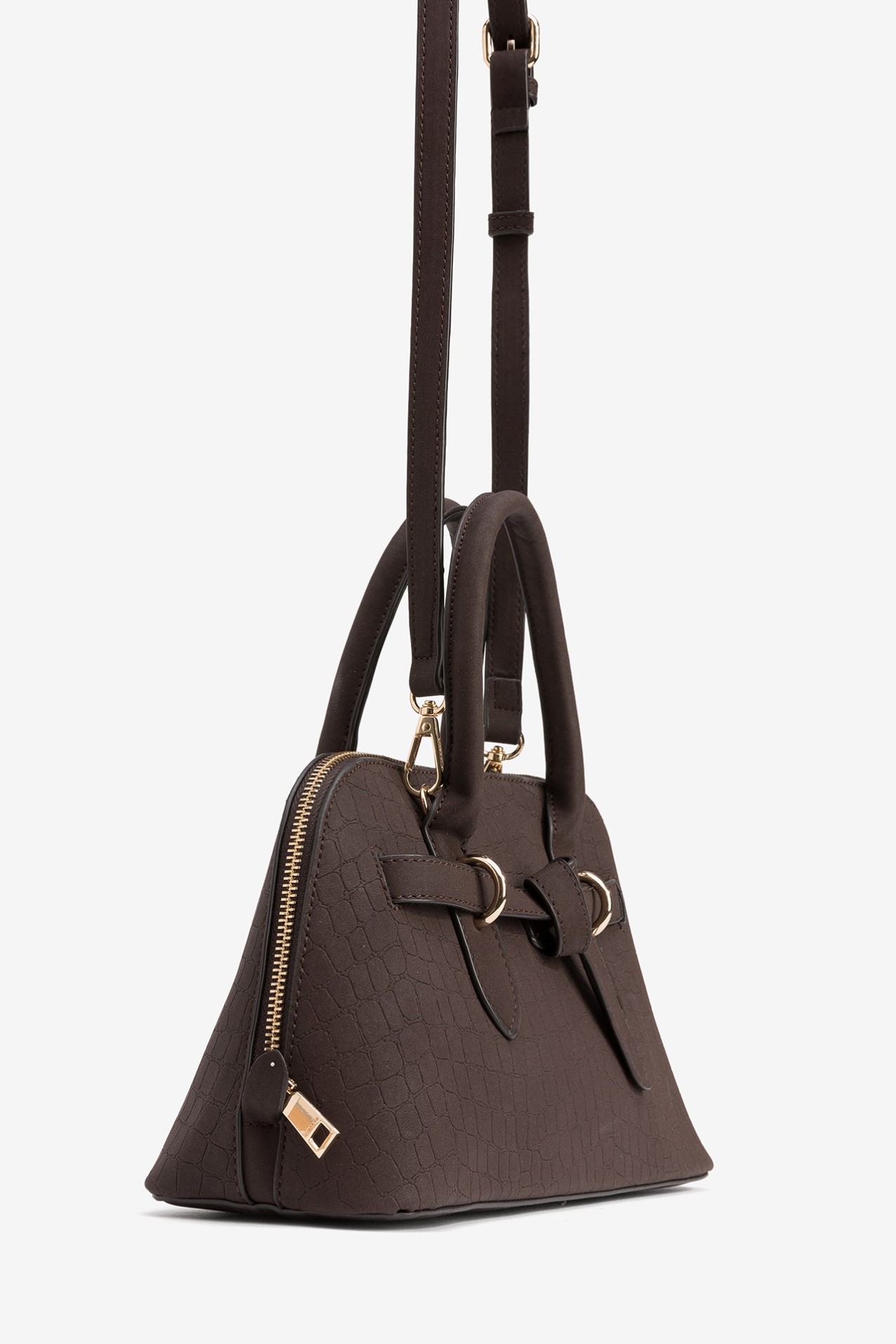 Bolso marrn elegante