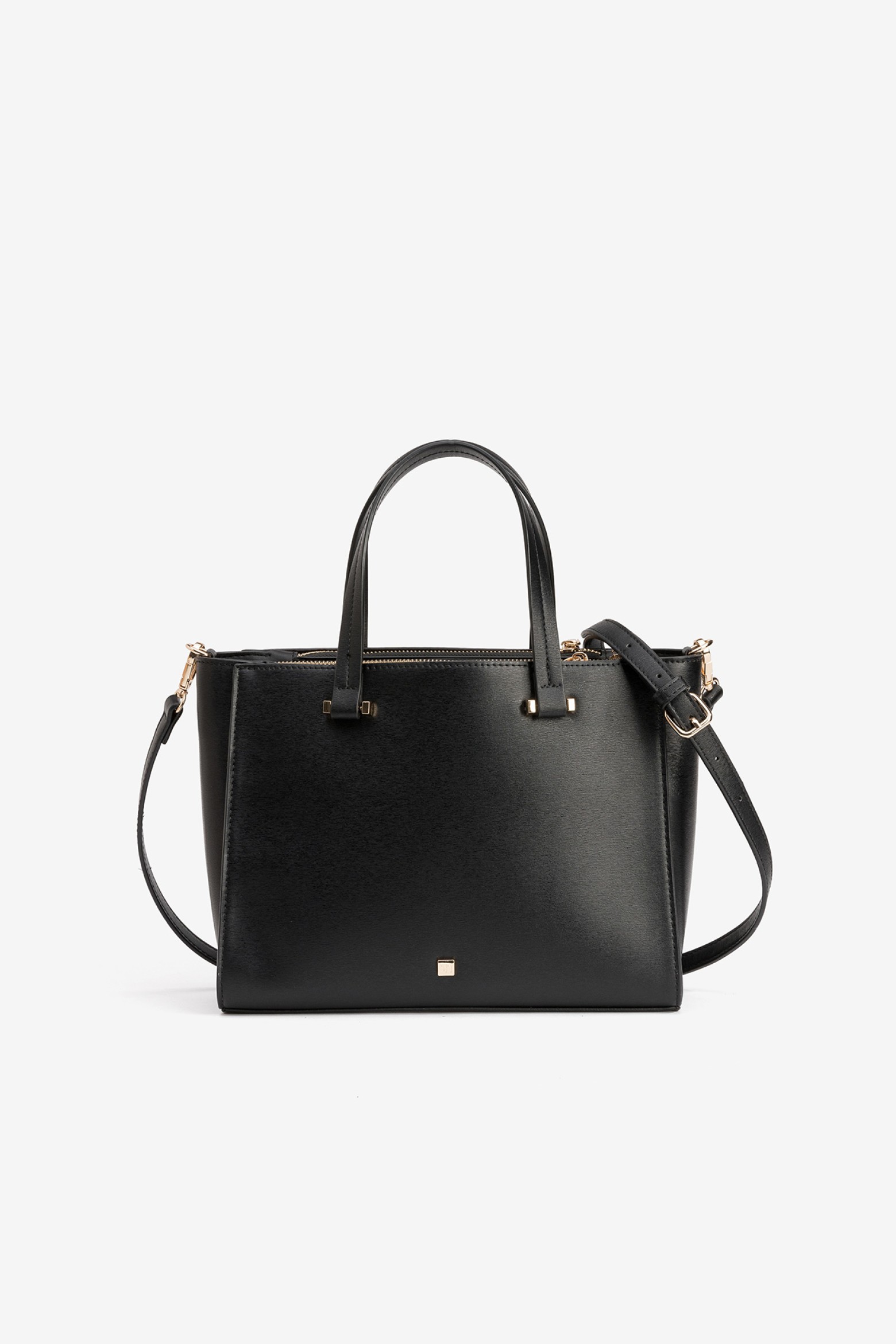 Elegant Black Handbag