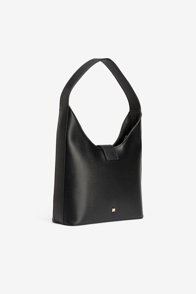 Mala de Ombro Efeito Pele Mala de Ombro Efeito Pele