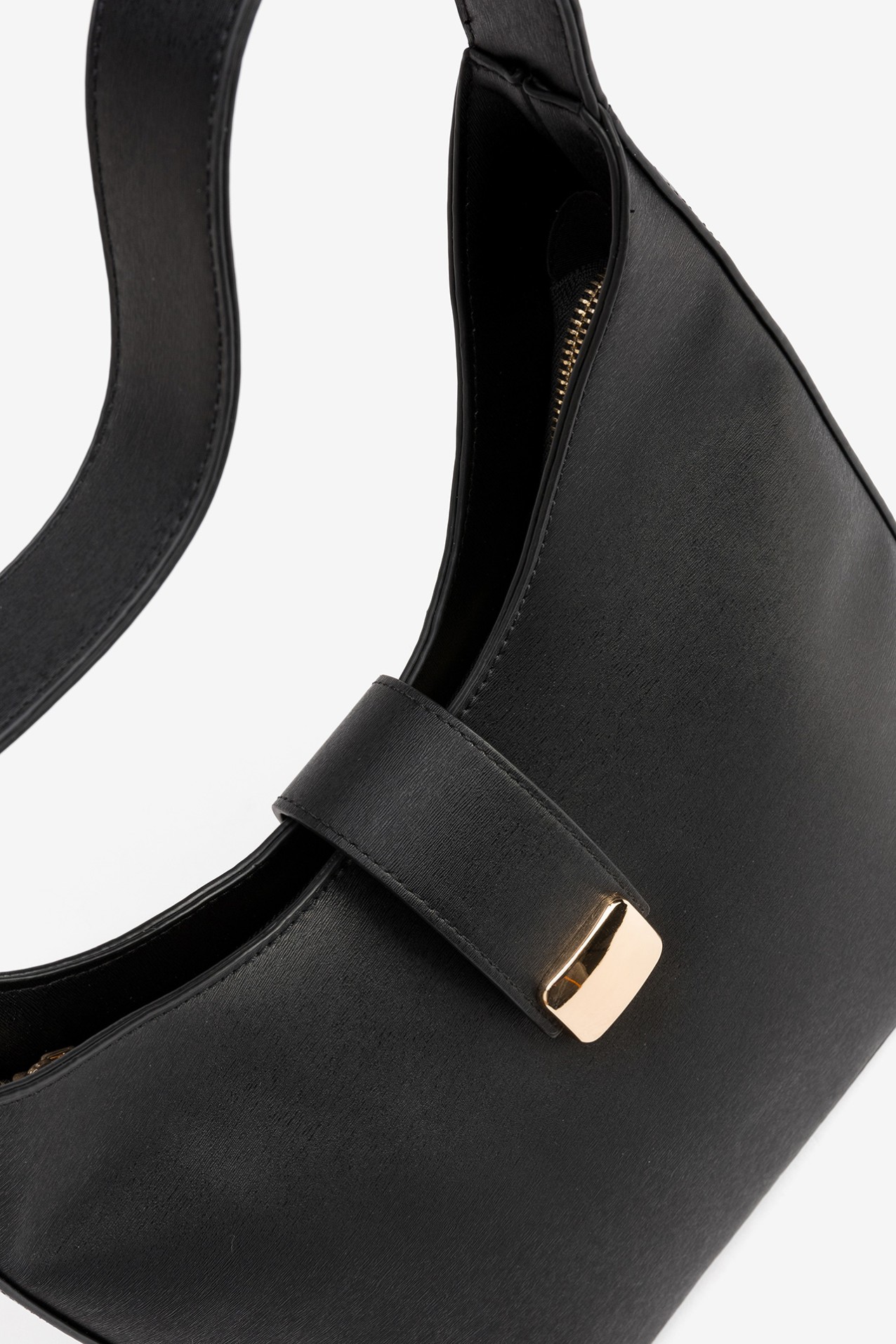 Carteira Preta Elegante