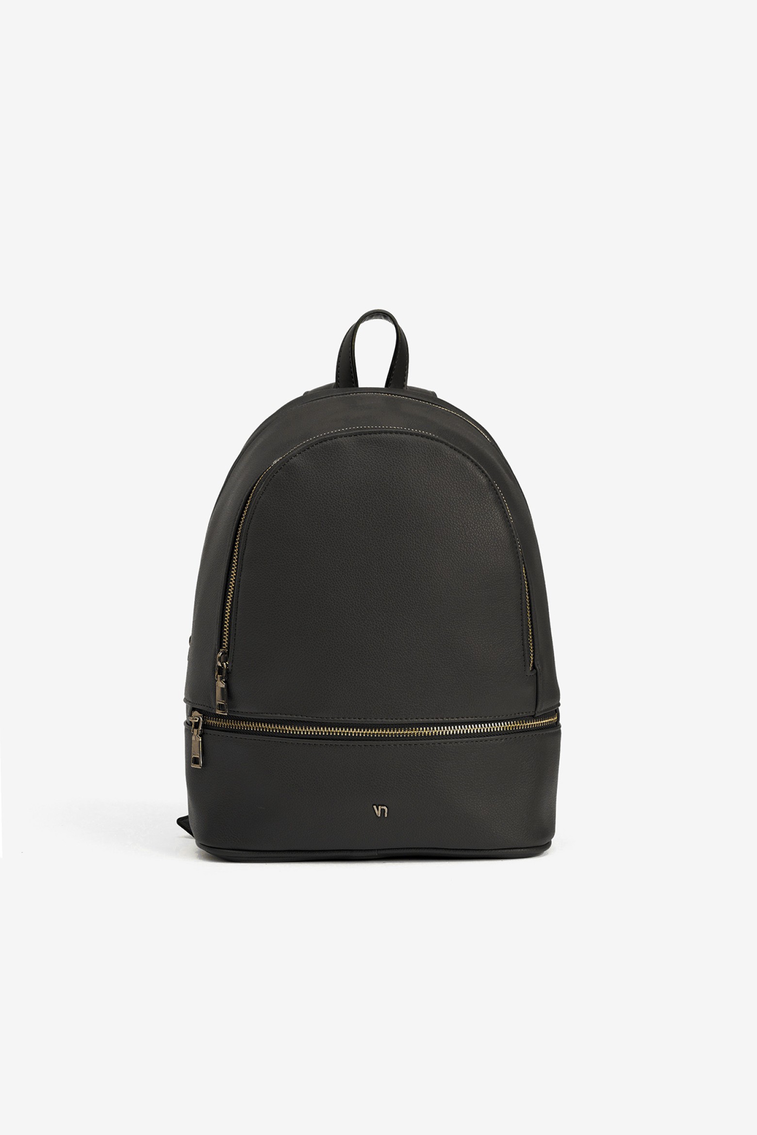 Stylish Black Backpack