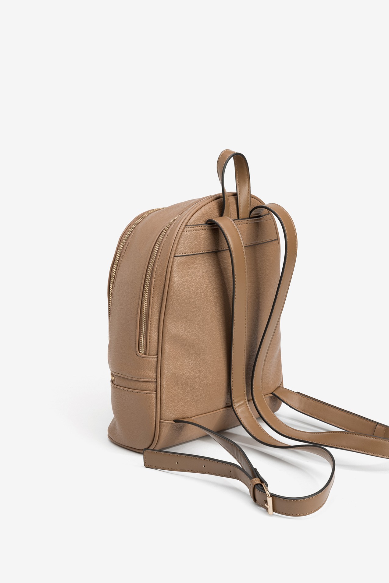 Mochila marrn elegante