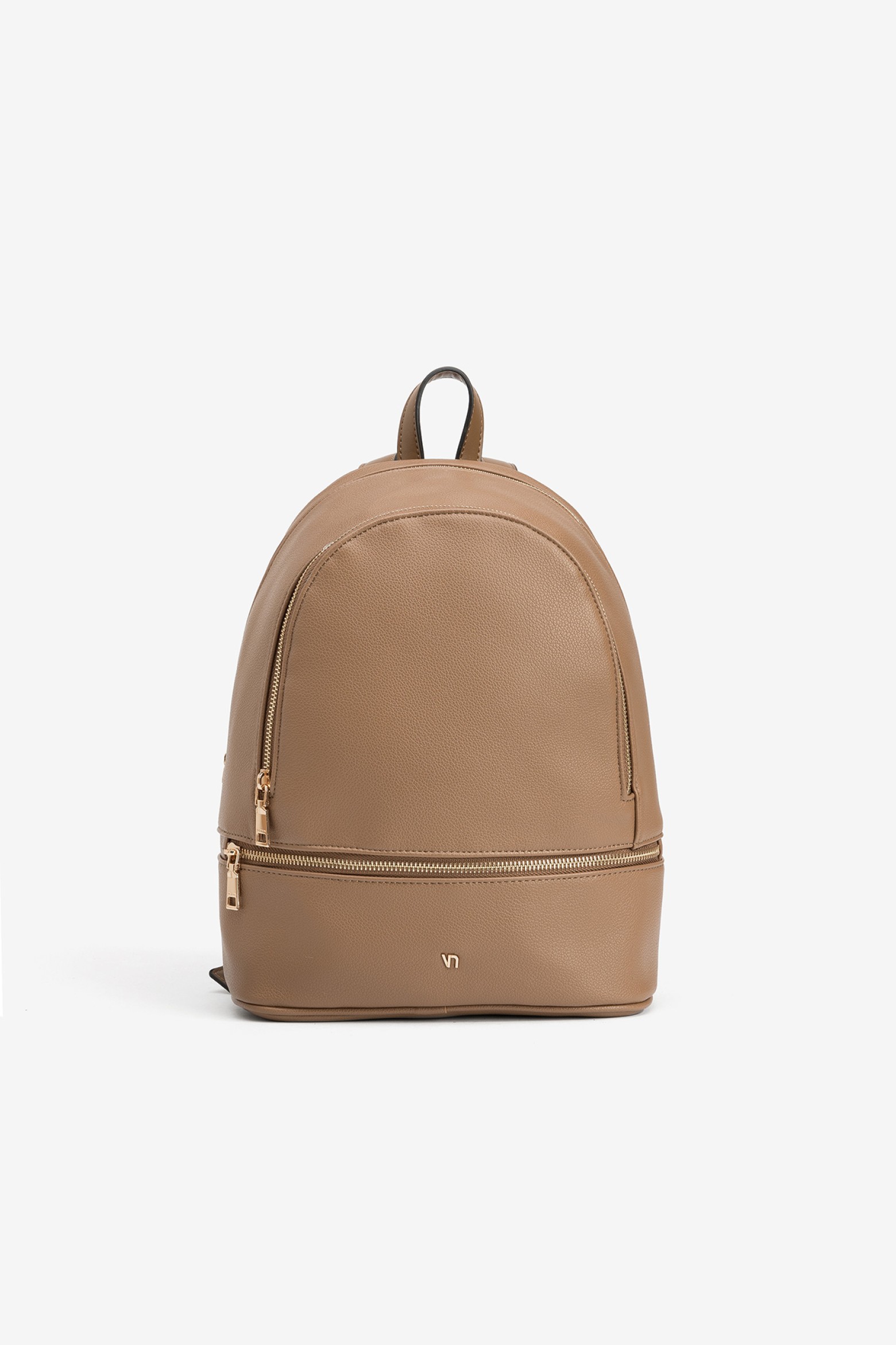Stylish Brown Backpack