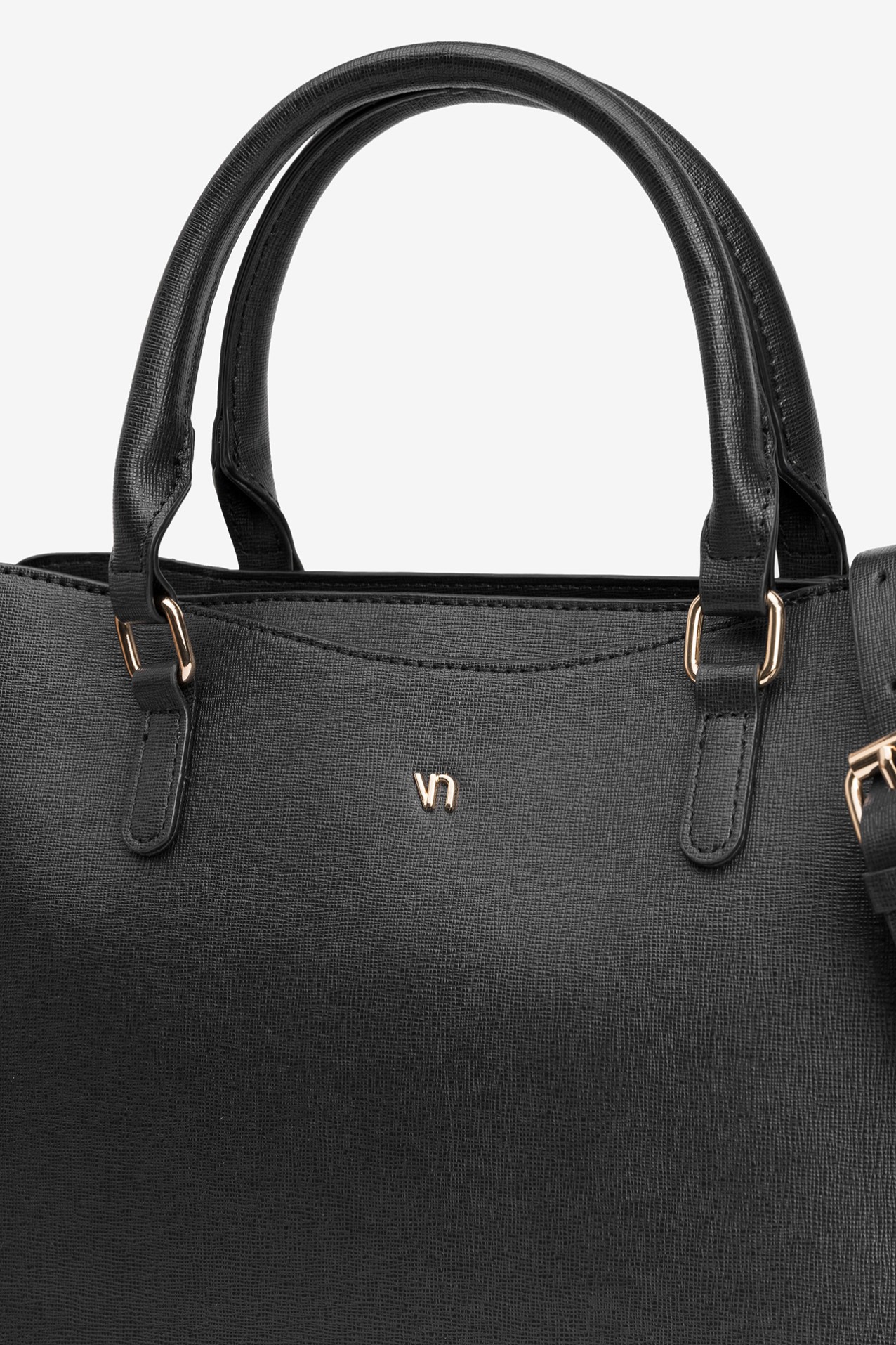 Elegant Black Handbag