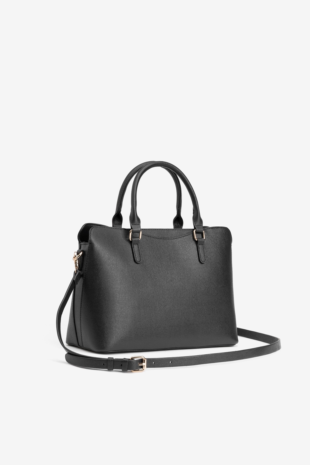 Elegant Black Handbag